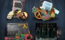 CS:GO lanza items promocionales de Half-Life: Alyx